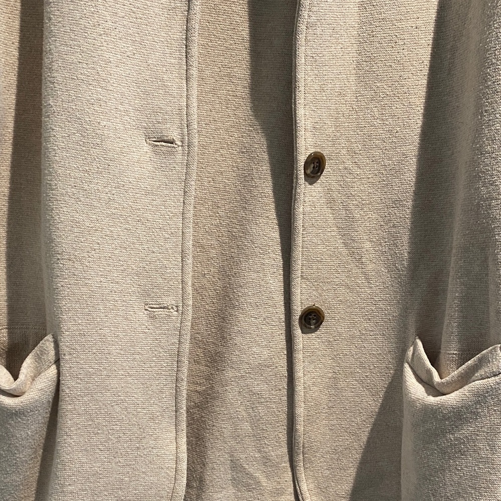 J. Crew Cream Blazer - Picture 5 of 6
